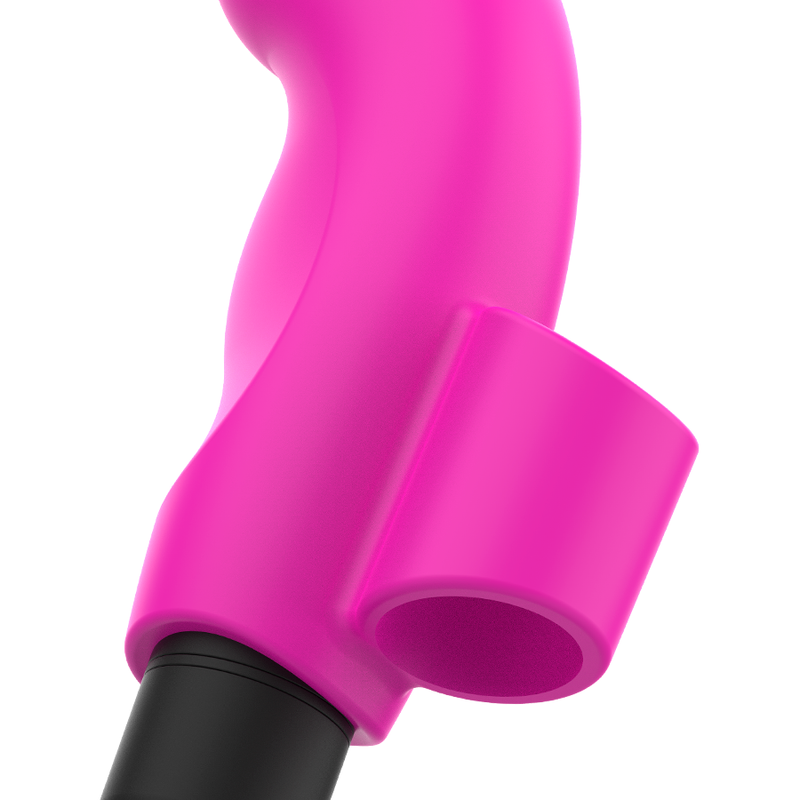 OHMAMA - VIBRATEUR DÉ DÉS ROSE NÉON ÉDITION NOËL OHMAMA VIBRATORS