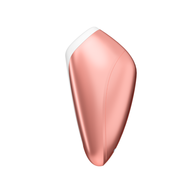 SATISFYER - LOVE SUCCIONADOR BREEZE CUIVRE SATISFYER AIR PULSE
