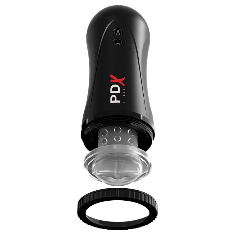 PDX ELITE - MASTURBATEUR MOTO STROKER PDX ELITE