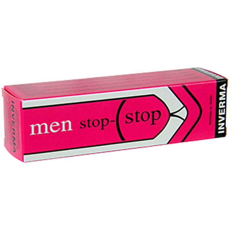 INVERMA - HOMME STOP STOP RETARD INVERMA