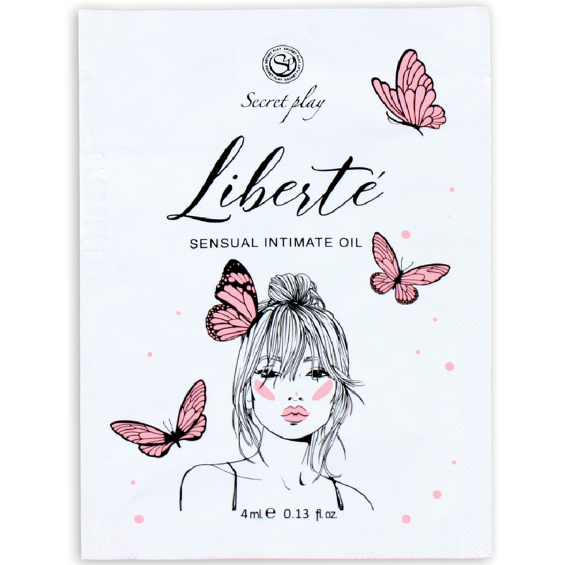 SECRETPLAY - MONODOSE SEXE SANS DÉSIR SECRETPLAY COSMETIC
