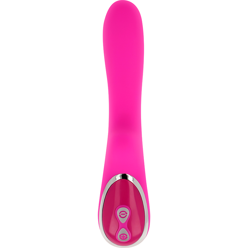 OHMAMA - VIBRATEUR À CHARGE MAGNÉTIQUE 10 VITESSES 21 CM OHMAMA