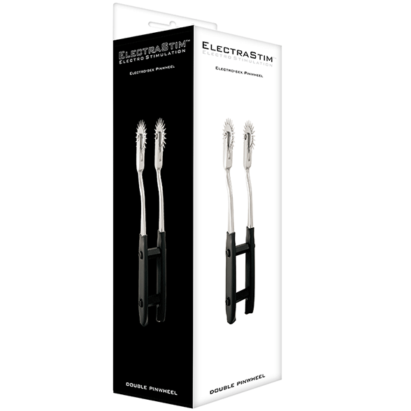 ELECTRASTIM - PINWHEEL DOUBLE BI-POLAIRE ELECTRASTIM