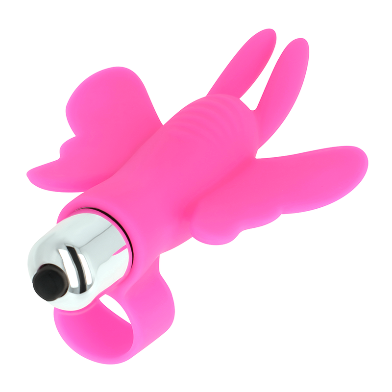 OHMAMA - DÉ À DÉS STIMULANT PAPILLON OHMAMA STIMULATING