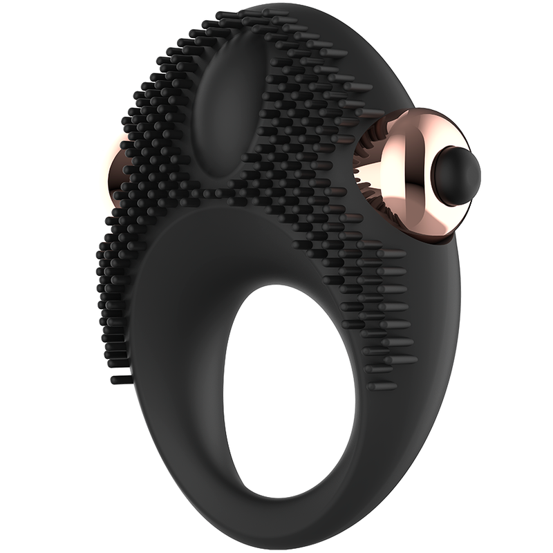 WOMANVIBE - ANNEAU VIBRATEUR EN SILICONE VIBE THOR WOMANVIBE