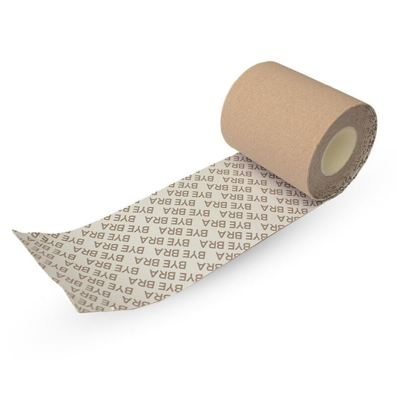 BYE-BRA - BODY TAPE 5 M X 6.5 CM BYE BRA - TAPES