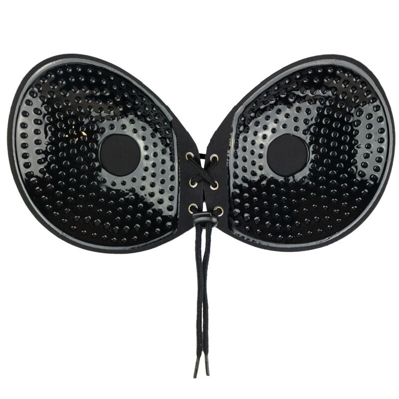 BYE-BRA - SOUTIEN-GORGE ADHÉSIF EMPLACEMENT NOIR BONNET B BYE BRA - BRAS