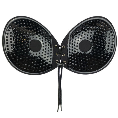 BYE-BRA - SOUTIEN-GORGE ADHÉSIF EMPLACEMENT NOIR BONNET B BYE BRA - BRAS