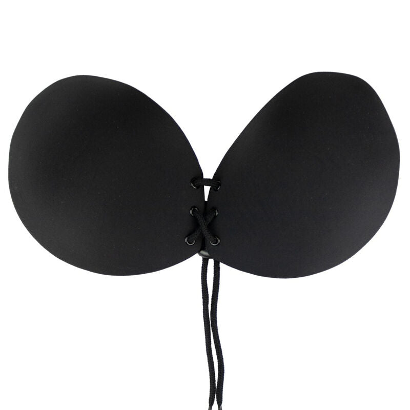 BYE-BRA - SOUTIEN-GORGE ADHÉSIF EMPLACEMENT NOIR BONNET C BYE BRA - BRAS