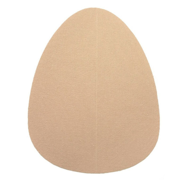 BYE-BRA - RENFORCEMENTSEINS + 3 PAIRES SATINÉES BEIGE BONNET F/H BYE BRA - PULL UPS
