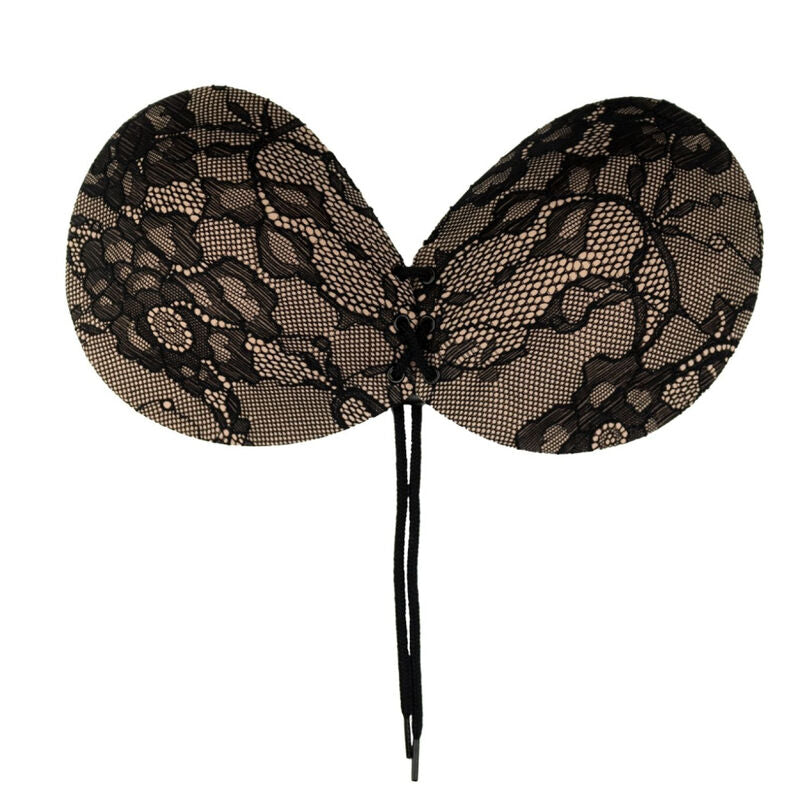 BYE-BRA - SOUTIEN-GORGE ADHÉSIF EMPLACEMENT & BRODERIE BONNET B BYE BRA - BRAS