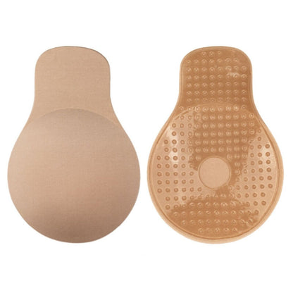 BYE-BRA - ÉLÉVATEUR DE POITRINE PUSH-UP TISSU BEIGE TAILLE XL BYE BRA - PULL UPS