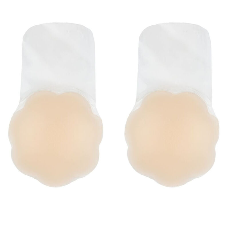 BYE-BRA - ÉLÉVATEUR DE POITRINE PUSH-UP SYLIQUE NATUREL TAILLE M BYE BRA - PULL UPS