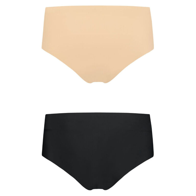 BYE-BRA - PACK 2 UDS CULOTTE SANS POINTS TAILLE L BYE BRA - UNDERWEAR