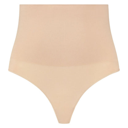 BYE-BRA - FAONNEUR SANS POINTS STYLE STRING BEIGE TAILLE M BYE BRA - UNDERWEAR