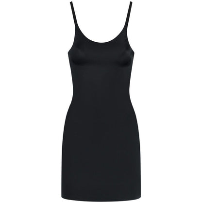 BYE-BRA - SINGLE ROBE INVISIBLE NOIR TAILLE S BYE BRA - SHAPEWEAR