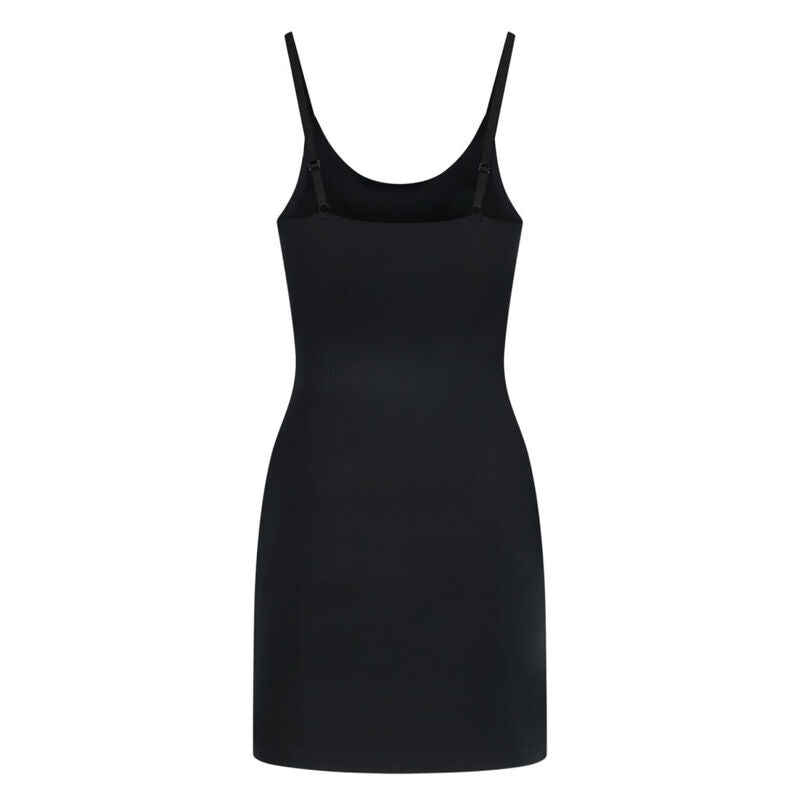 BYE-BRA - SINGLE ROBE INVISIBLE NOIR TAILLE L BYE BRA - SHAPEWEAR