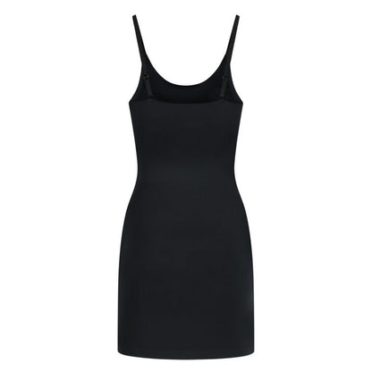 BYE-BRA - SINGLE ROBE INVISIBLE NOIR TAILLE XL BYE BRA - SHAPEWEAR