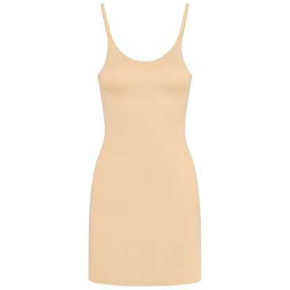 BYE-BRA - SINGLE ROBE INVISIBLE BEIGE TAILLE M BYE BRA - SHAPEWEAR