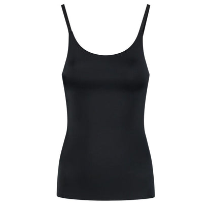 BYE-BRA - LIGHT CONTROL T-SHIRT INVISIBLE NOIR TAILLE M BYE BRA - SHAPEWEAR