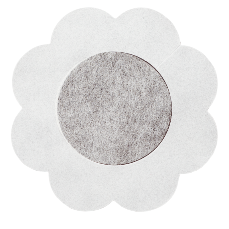 BYE-BRA - COUPES  TAMELON FLEUR PACK 3 UDS TAILLE XL BYE BRA - ACCESSORIES