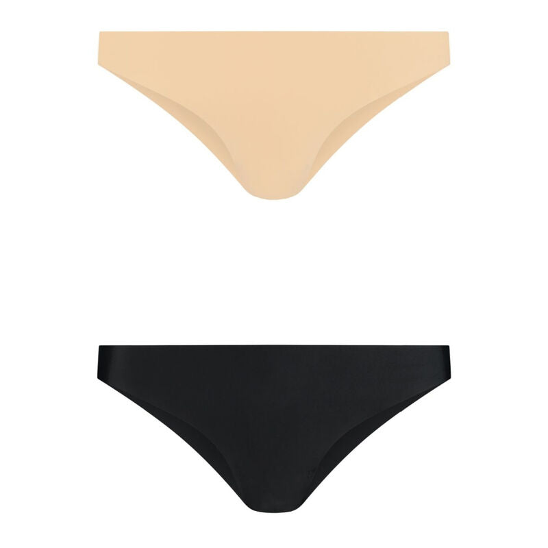 BYE-BRA - PACK 2 UDS CULOTTE BRÉSILIENNE TAILLE S BYE BRA - UNDERWEAR