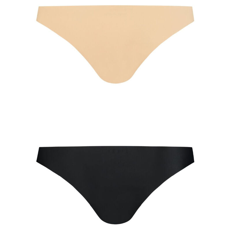 BYE-BRA - PACK 2 UDS CULOTTE BRÉSILIENNE TAILLE L BYE BRA - UNDERWEAR