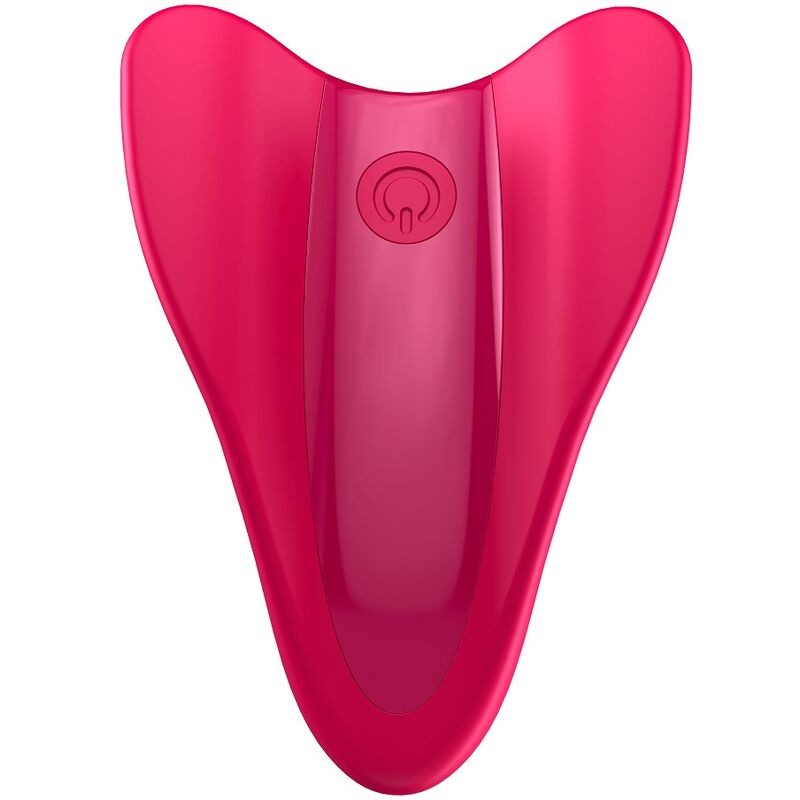 SATISFYER - VIBRATEUR  DOIGTS HIGH FLY FUCHSIA SATISFYER VIBRATOR