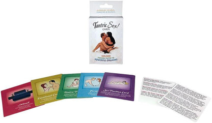 KHEPER GAMES - SEXE TANTRIQUE ! CARTES KHEPER GAMES