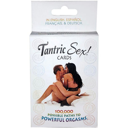 KHEPER GAMES - SEXE TANTRIQUE ! CARTES KHEPER GAMES