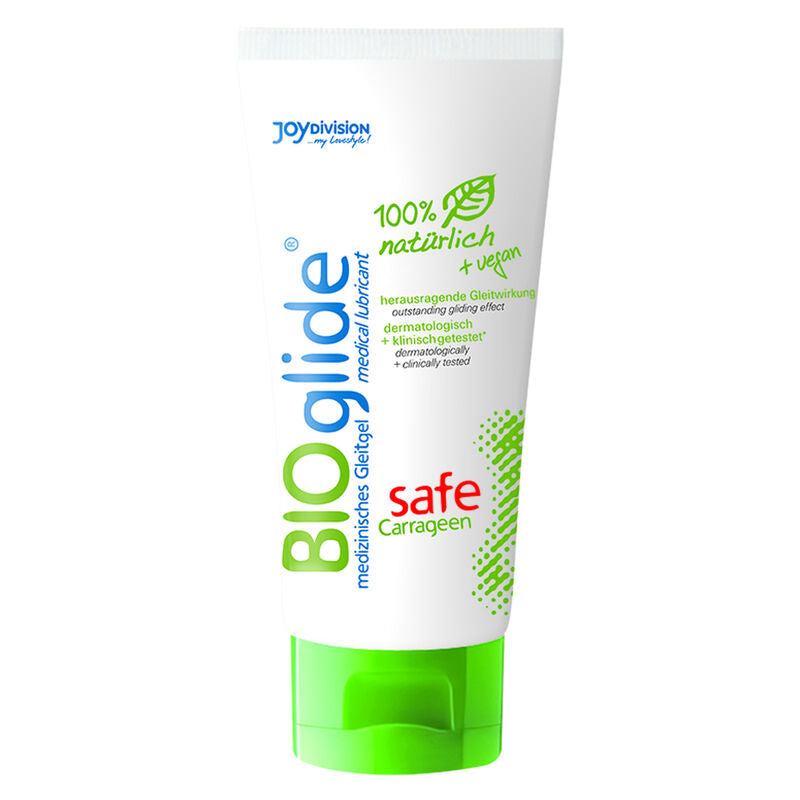 JOYDIVISION BIOGLIDE - SAFE AVEC CARRAGHÈNE LUBRIFIANT 100 ML JOYDIVISION BIOGLIDE