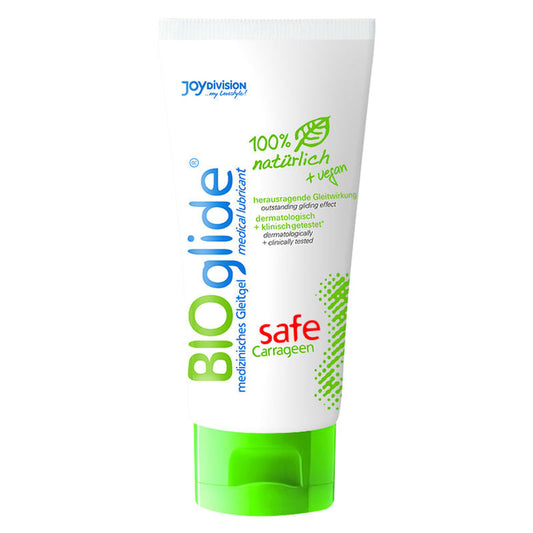 JOYDIVISION BIOGLIDE - SAFE AVEC CARRAGHÈNE LUBRIFIANT 100 ML JOYDIVISION BIOGLIDE