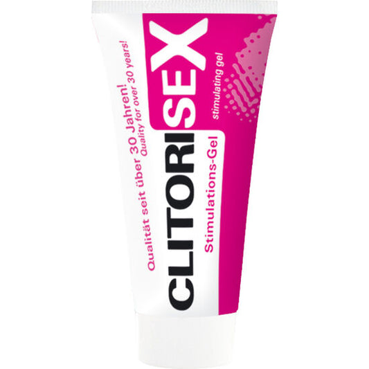 JOYDIVION EROPHARM - CLITORISEX CREME STIMULANTE 40 ML JOYDIVISION EROPHARM