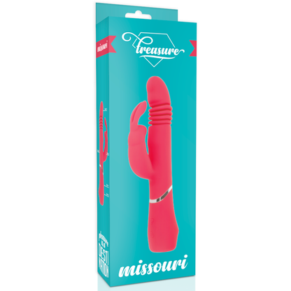 TREASURE MISSOURI SILICONE ROSE DREAMLOVE OUTLET