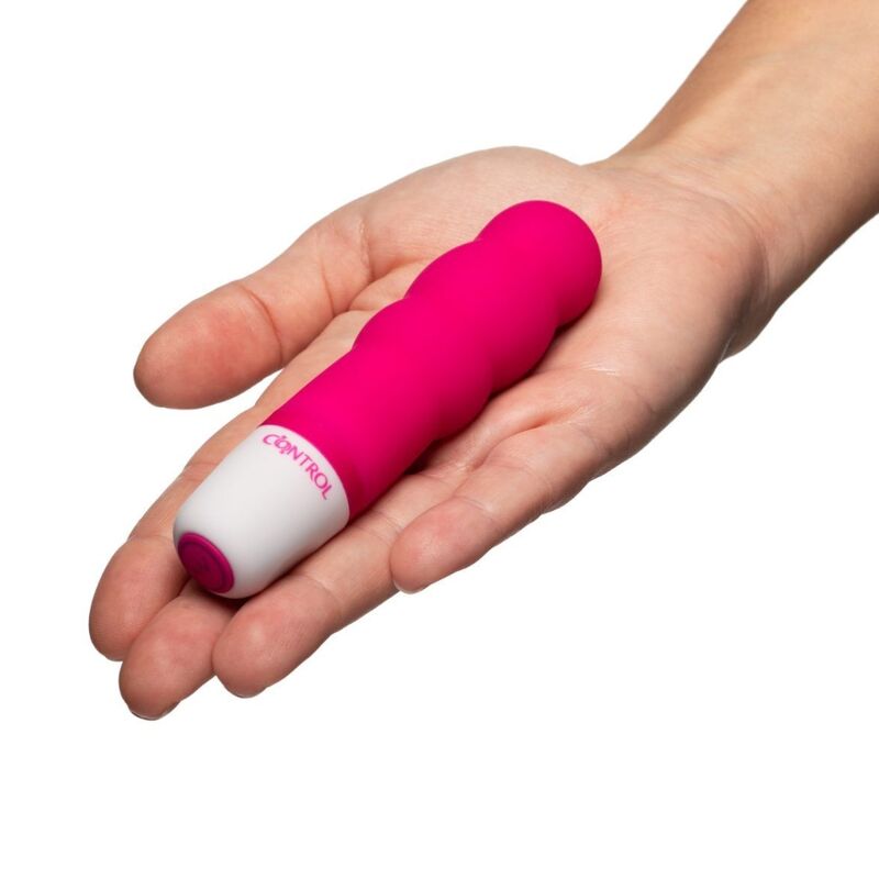 CONTROL - MINI STIMULATEUR SECRET VELOURS CONTROL TOYS