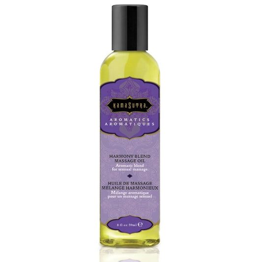 KAMASUTRA - HUILE DE MASSAGE MÉLANGE HARMONIEUX 59 ML KAMASUTRA COSMETICS