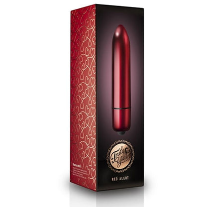 ROCKS-OFF - TRULY YOURS RO-120 00 BALLE VIBRANTE ALERTE ROUGE ROCKS-OFF