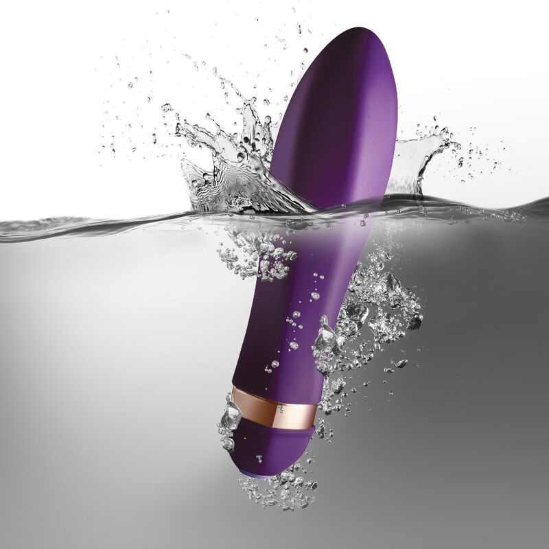 ROCKS-OFF - VIBRATEUR TWISTER 10 MODES ROCKS-OFF