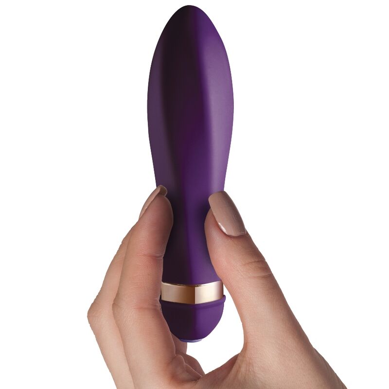 ROCKS-OFF - VIBRATEUR TWISTER 10 MODES ROCKS-OFF