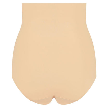 BYE-BRA - FAONNEUR SANS POINTS STYLE CULOTTE BEIGE TAILLE L BYE BRA - UNDERWEAR