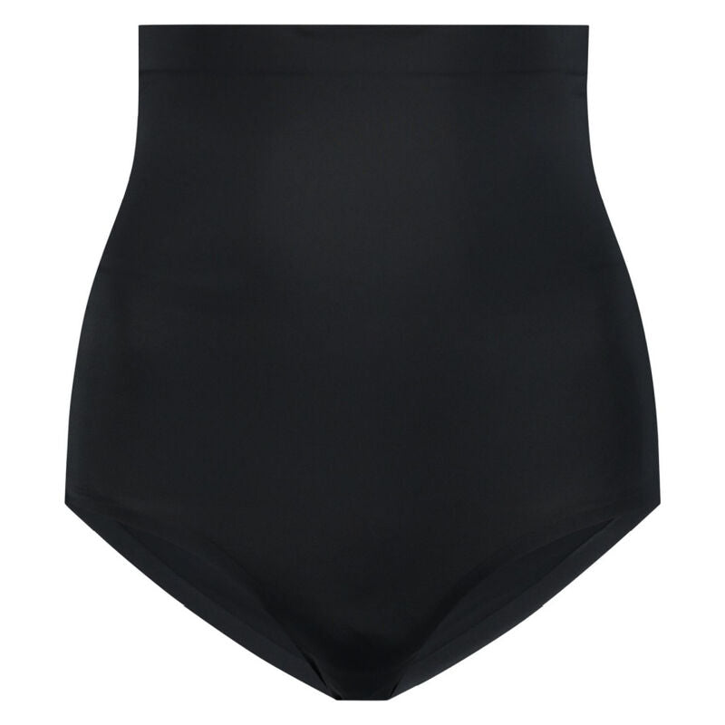 BYE-BRA - FAONNEUR SANS POINTS STYLE CULOTTE NOIR TAILLE XXL BYE BRA - UNDERWEAR