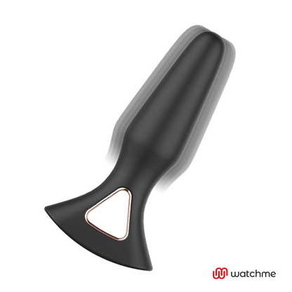 ANBIGUO - WATCHME VIBRATEUR TÉLÉCOMMANDE PLUG ANAL ALEXANDRU ANBIGUO