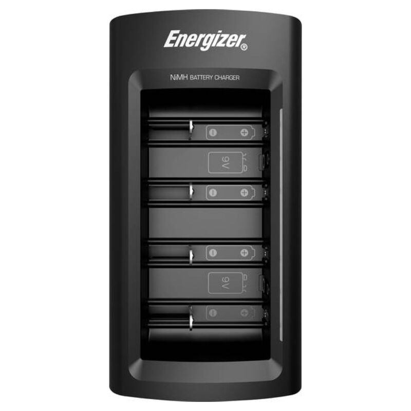 ENERGIZER - CHARGEUR UNIVERSEL POUR BATTERIES ENERGIZER