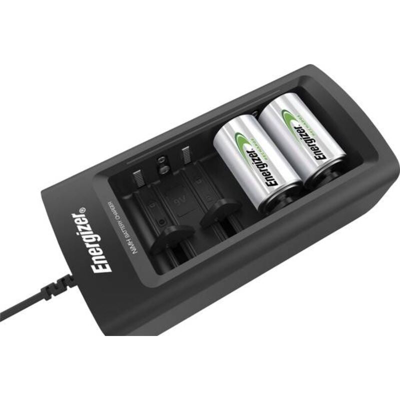 ENERGIZER - CHARGEUR UNIVERSEL POUR BATTERIES ENERGIZER