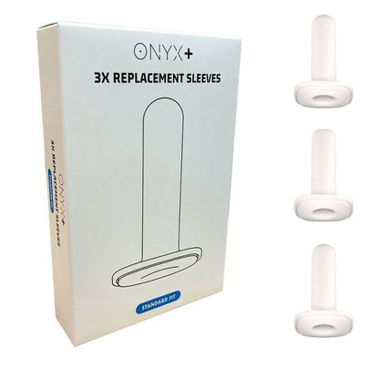 KIIROO - COUVERCLE DE REMPLACEMENT POUR ONYX+ 3 UNITÉS KIIROO