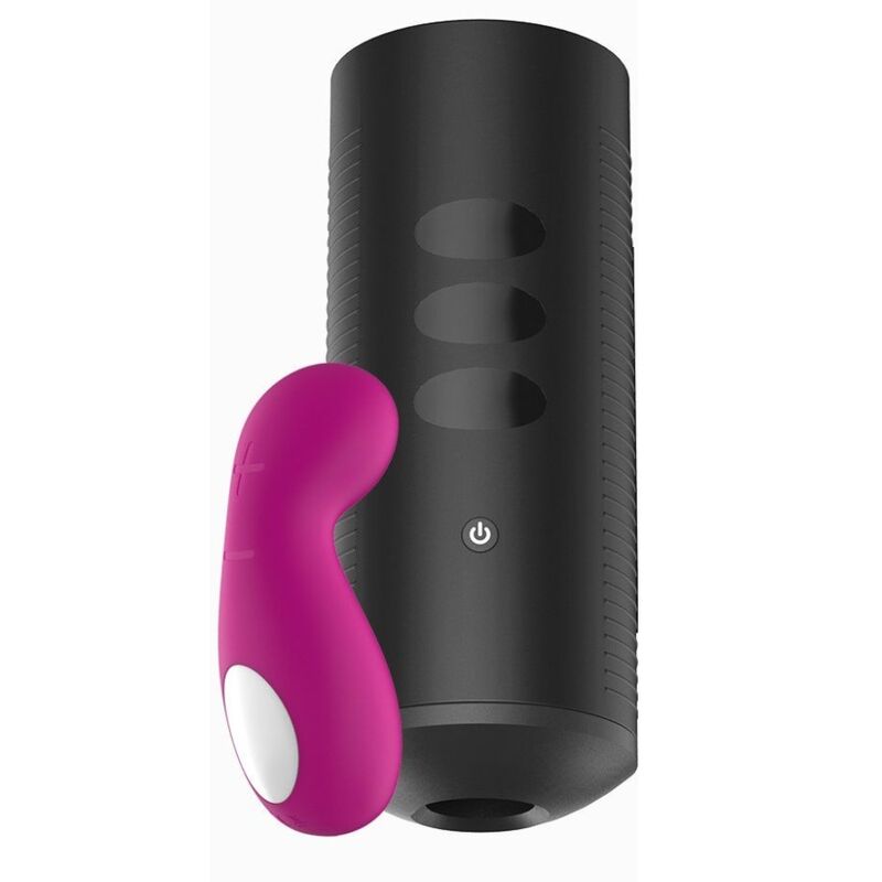 KIIROO - ENSEMBLE COUPLES TITAN ET CLIONA LILAS KIIROO