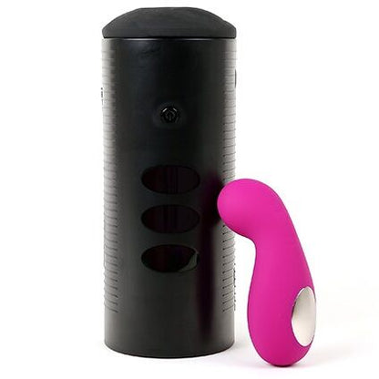 KIIROO - ENSEMBLE COUPLES TITAN ET CLIONA LILAS KIIROO