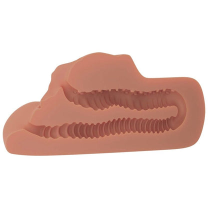 PDX PLUS - CHATTE PARFAITE DOUBLE STROKER VAGIN ET ANO MASTURBATEUR PDX PLUS+