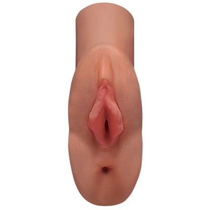 PDX PLUS - CHATTE PARFAITE DOUBLE STROKER VAGIN ET ANO MASTURBATEUR PDX PLUS+