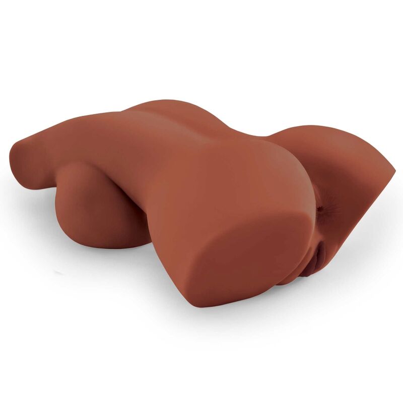 PDX PLUS - PERFECT 10 TORSE MARRON PDX PLUS+